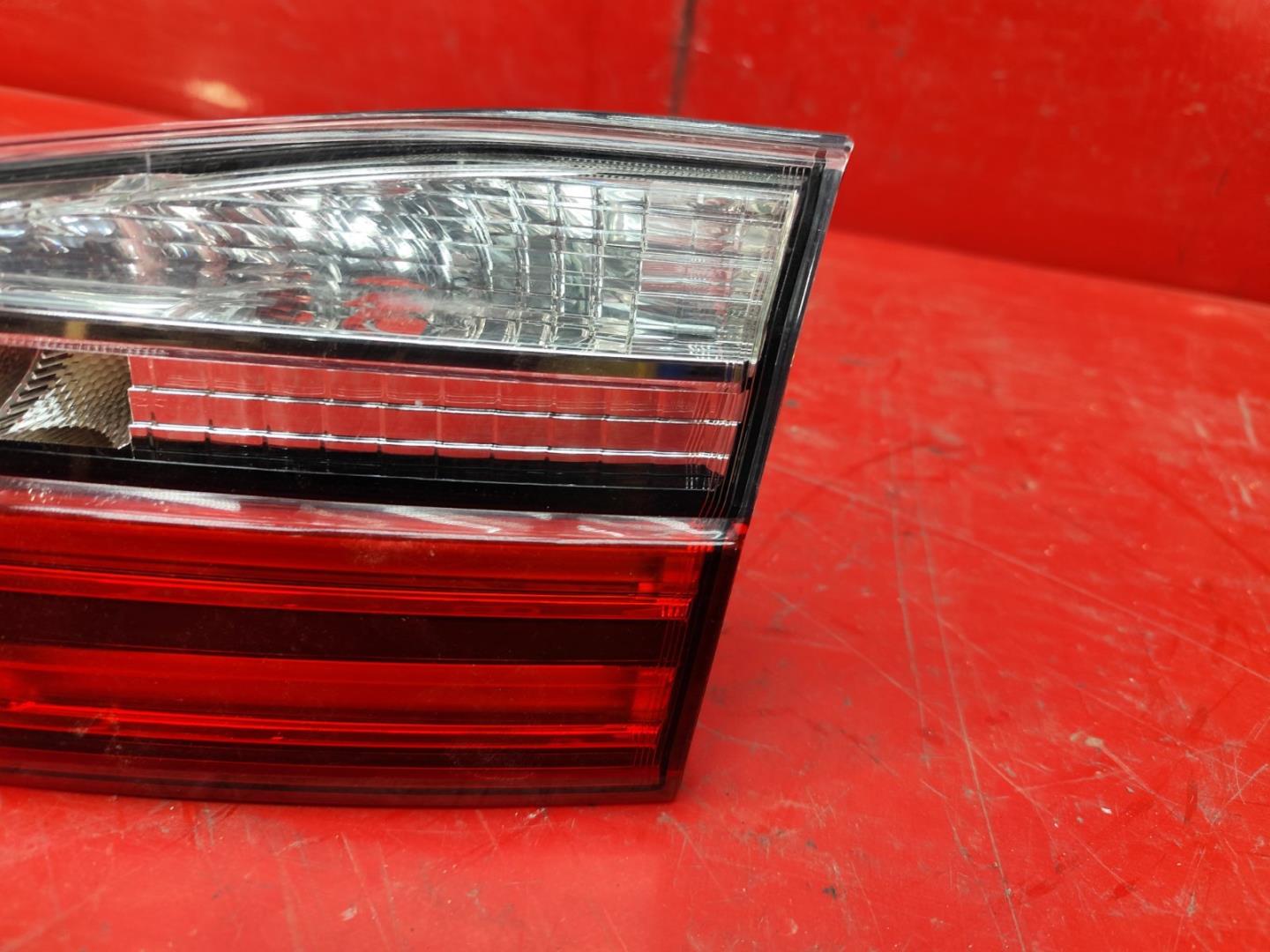 Фонарь задний