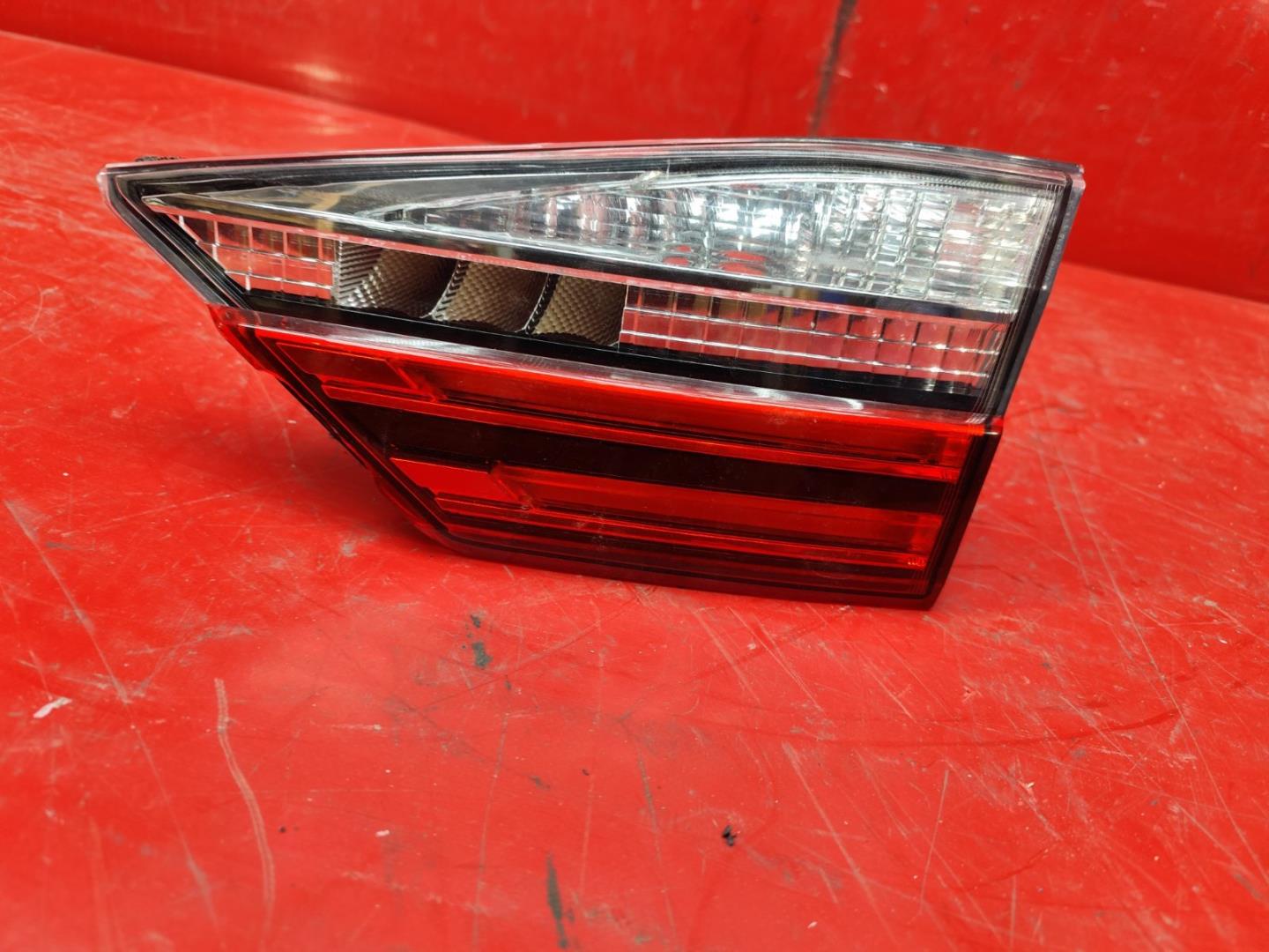 Фонарь задний