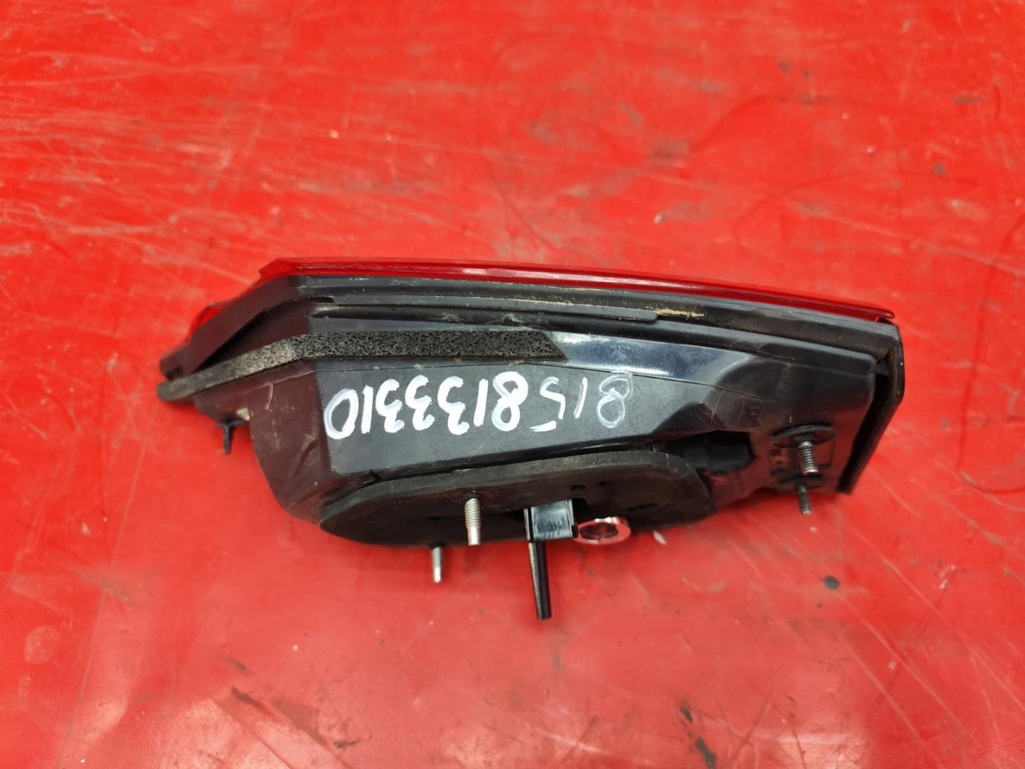 Фонарь задний