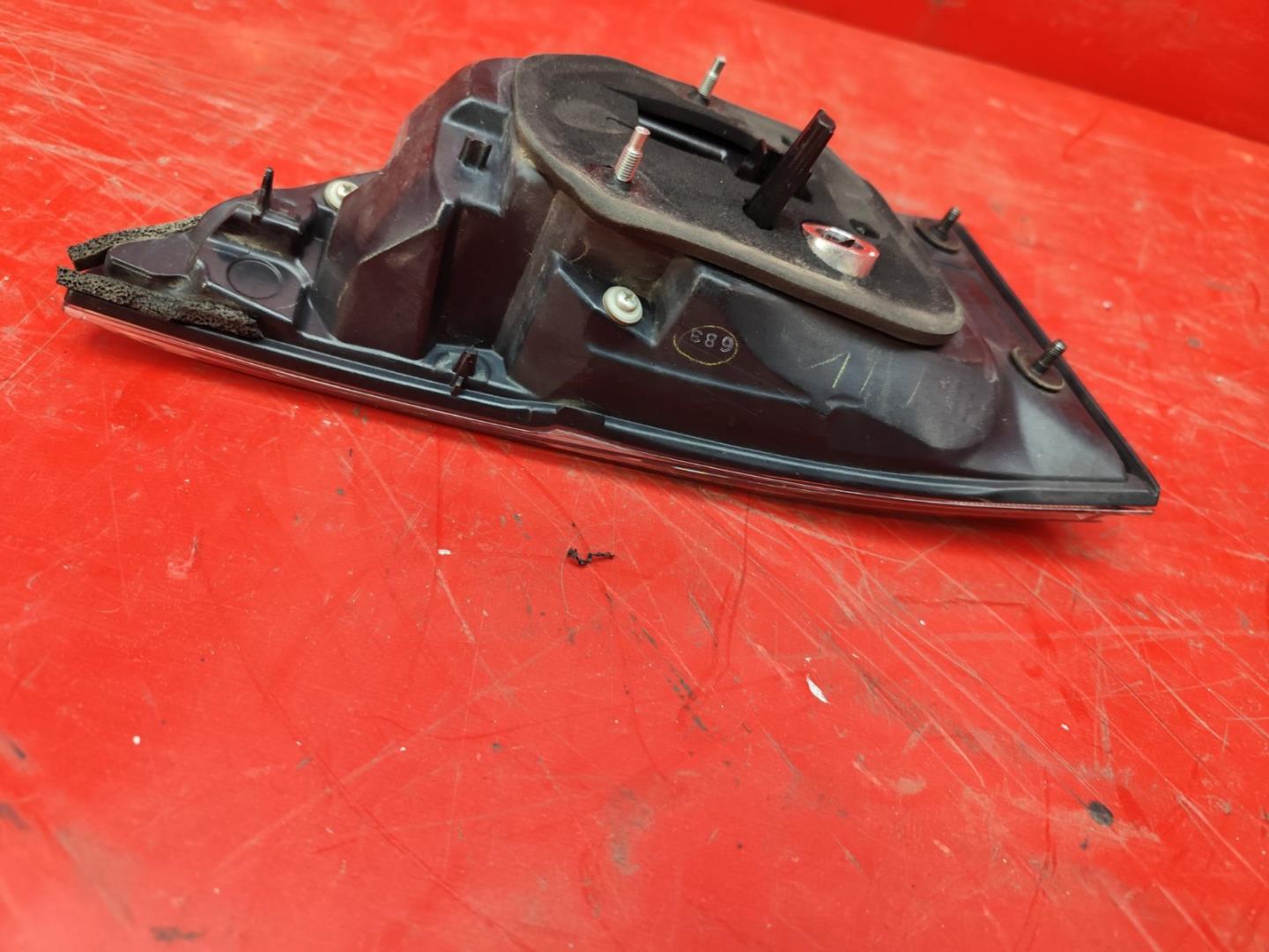 Фонарь задний