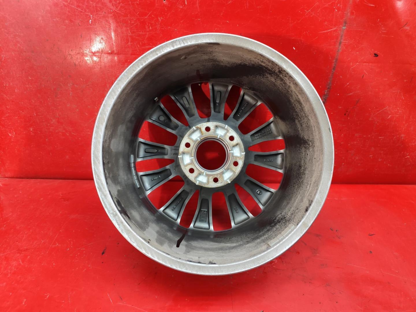 Диск колесный литой легкий сплав