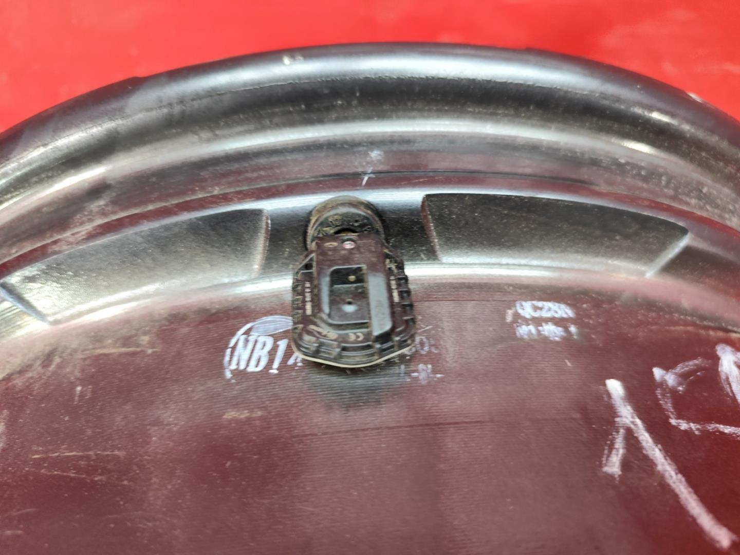 Диск колесный литой легкий сплав