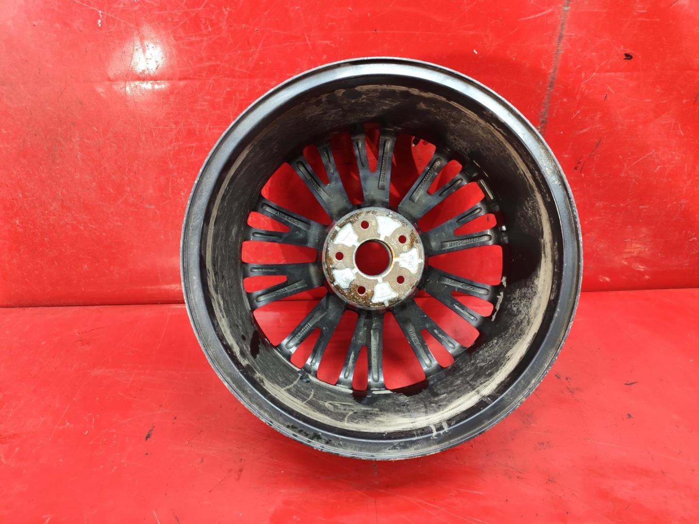 Диск колесный литой легкий сплав