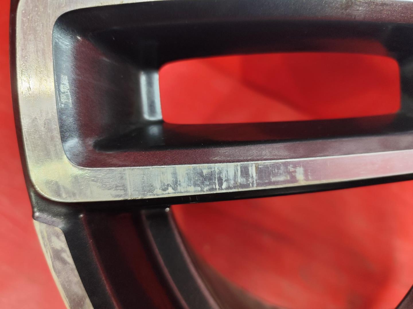 Диск колесный литой легкий сплав