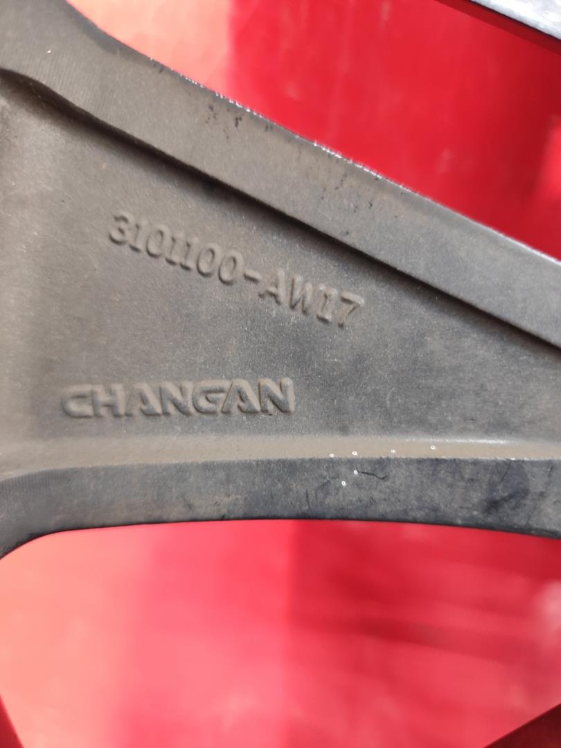 Диск колесный литой легкий сплав