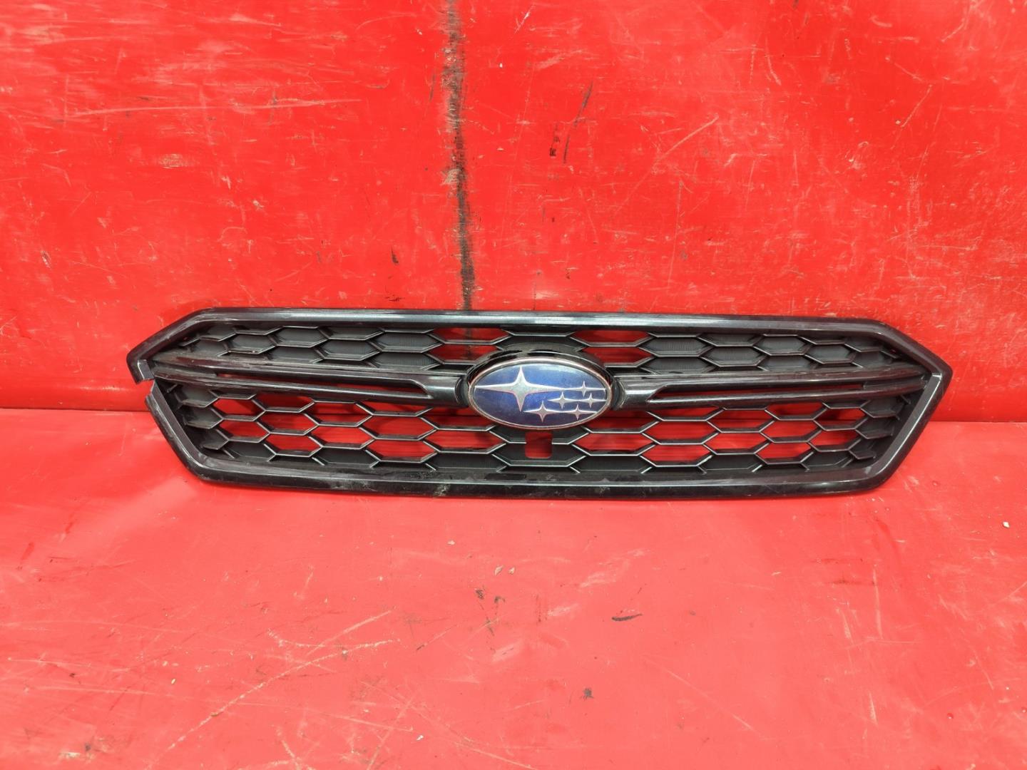 Решетка радиатора