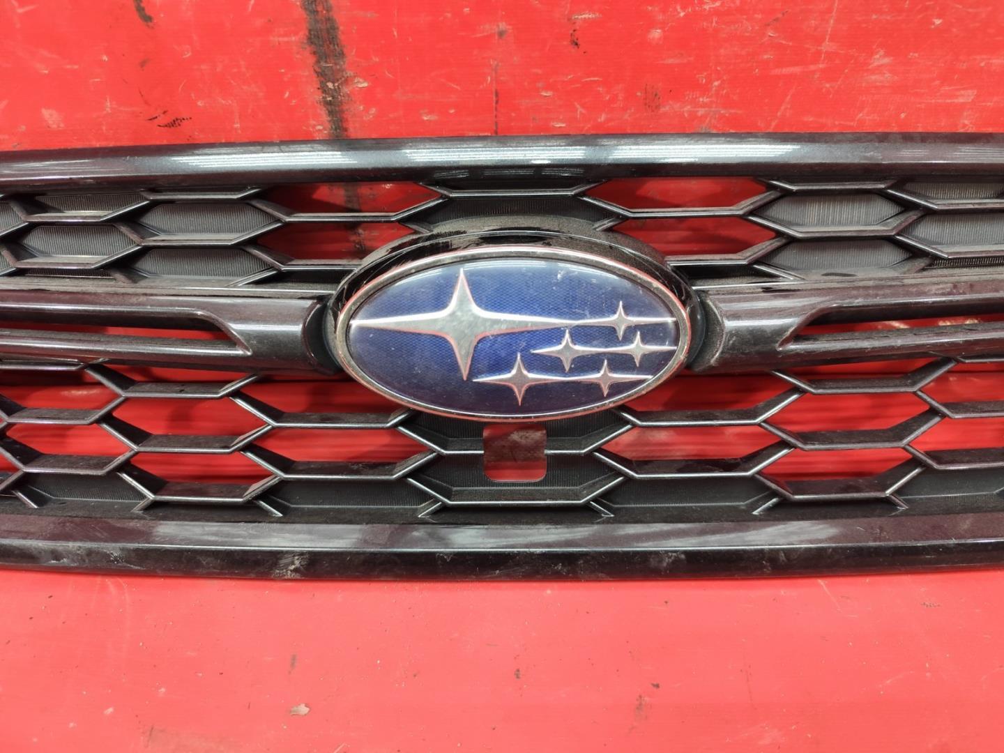 Решетка радиатора