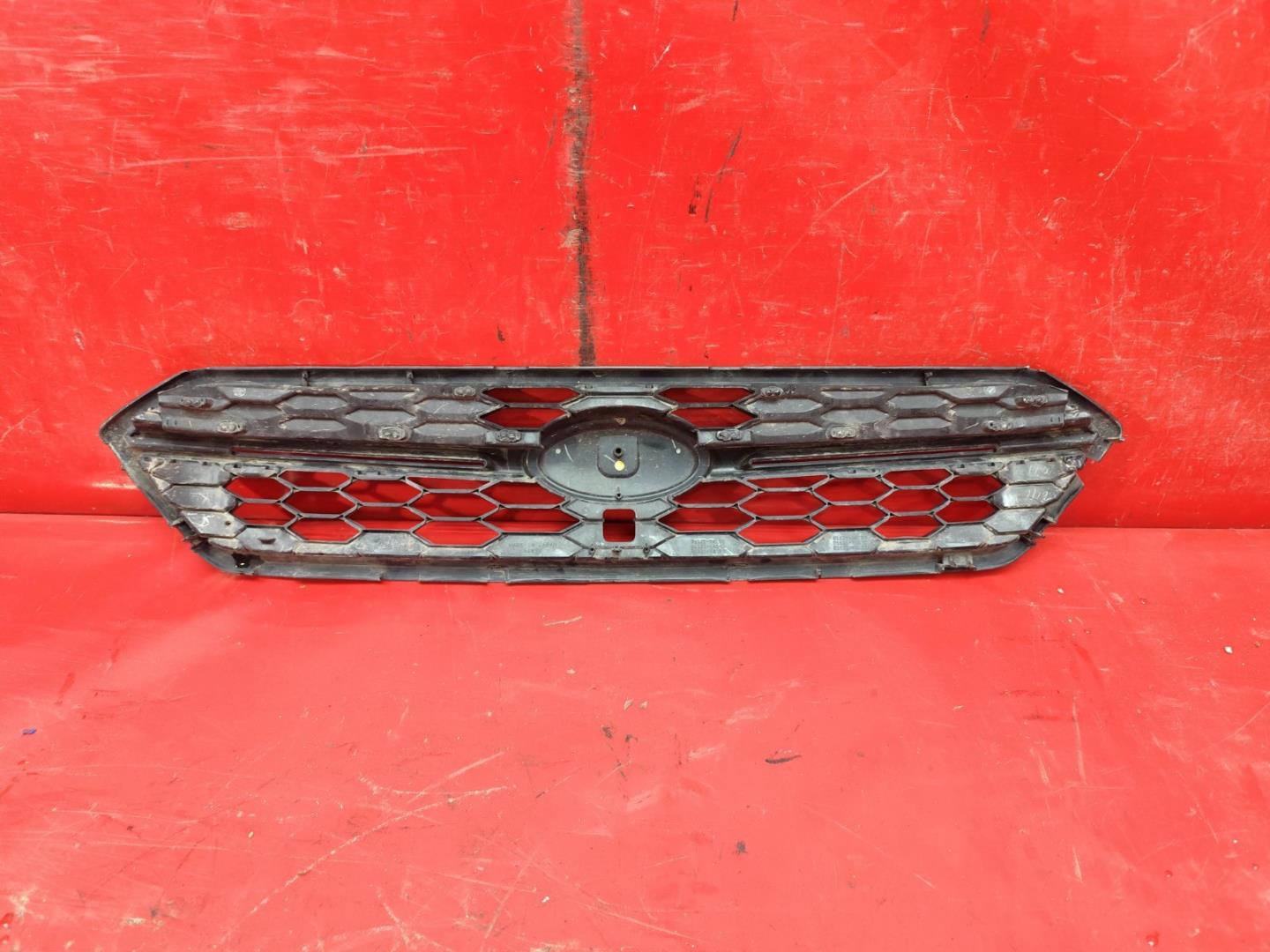 Решетка радиатора