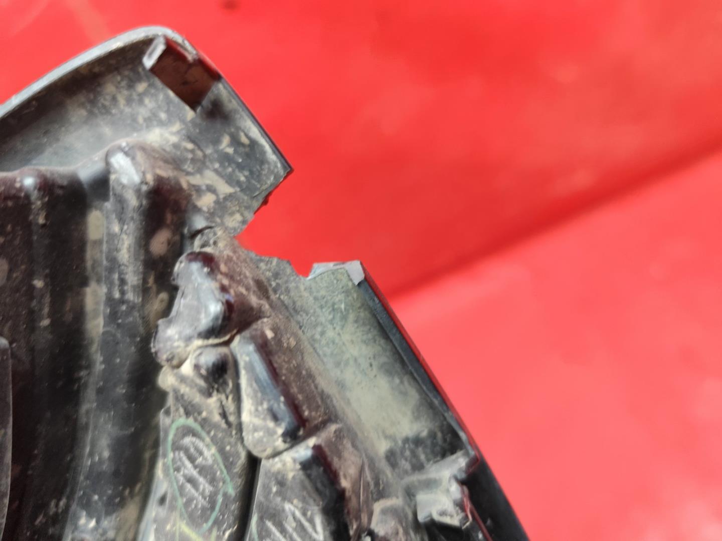 Решетка радиатора