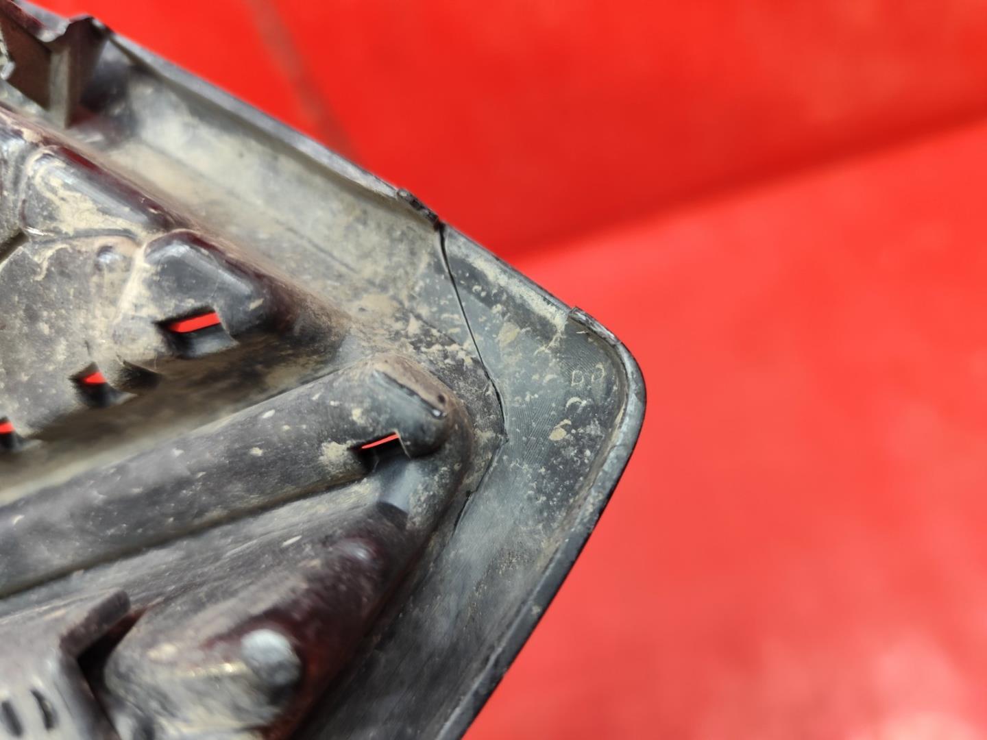 Решетка радиатора