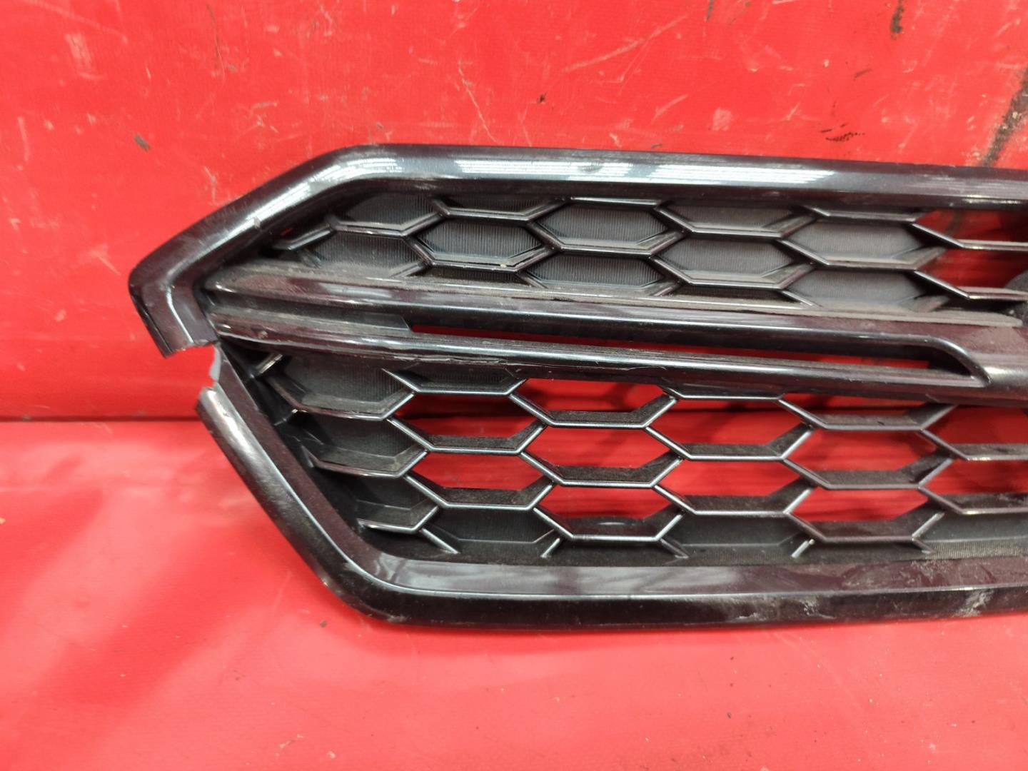 Решетка радиатора