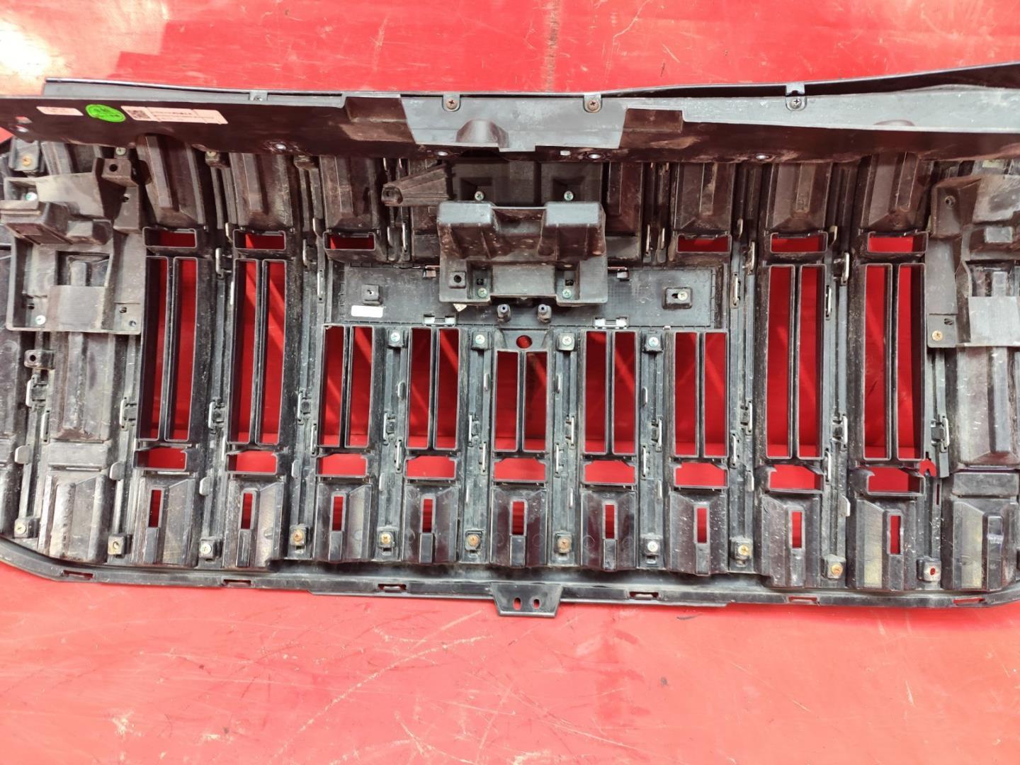 Решетка радиатора