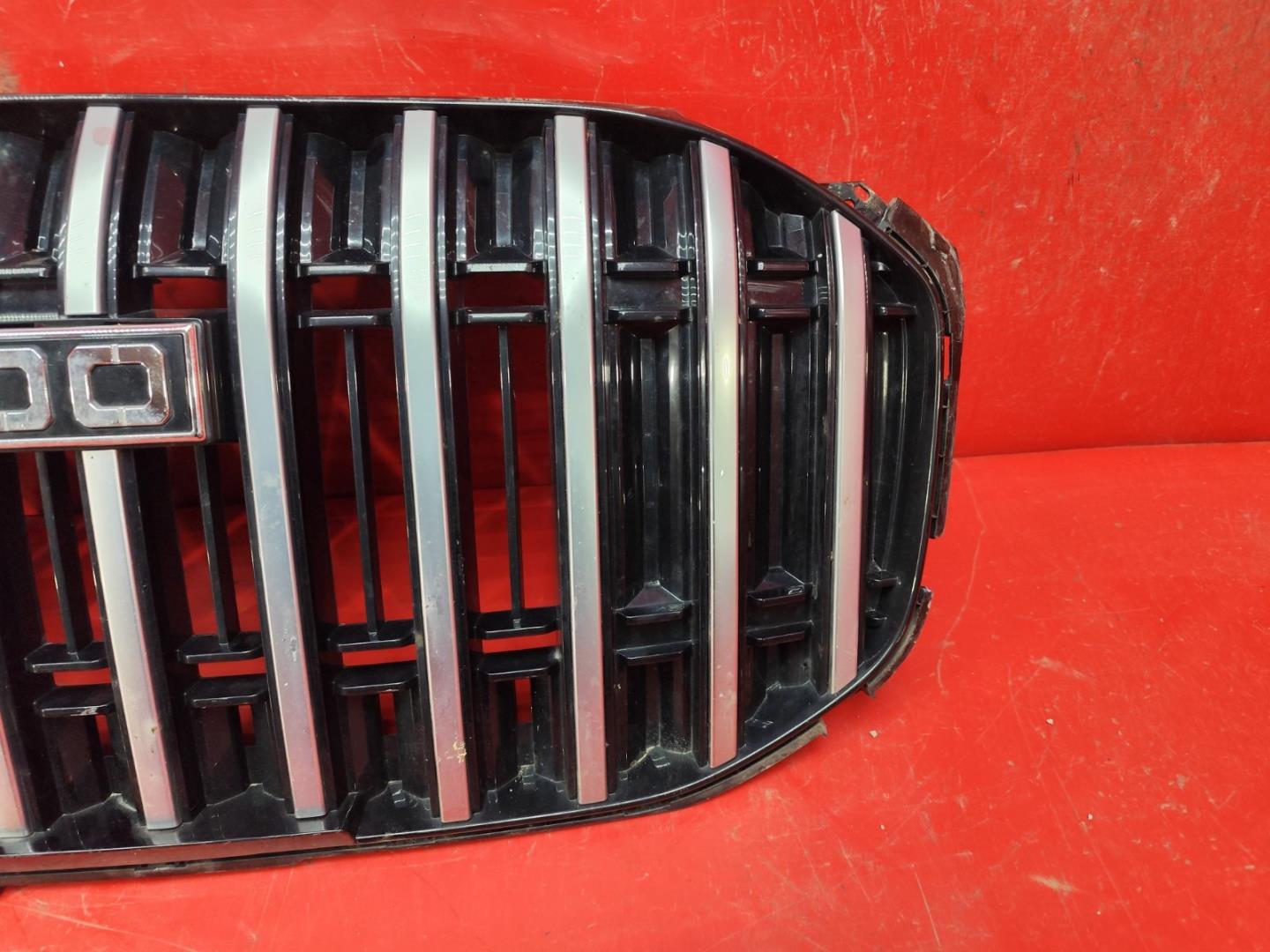 Решетка радиатора