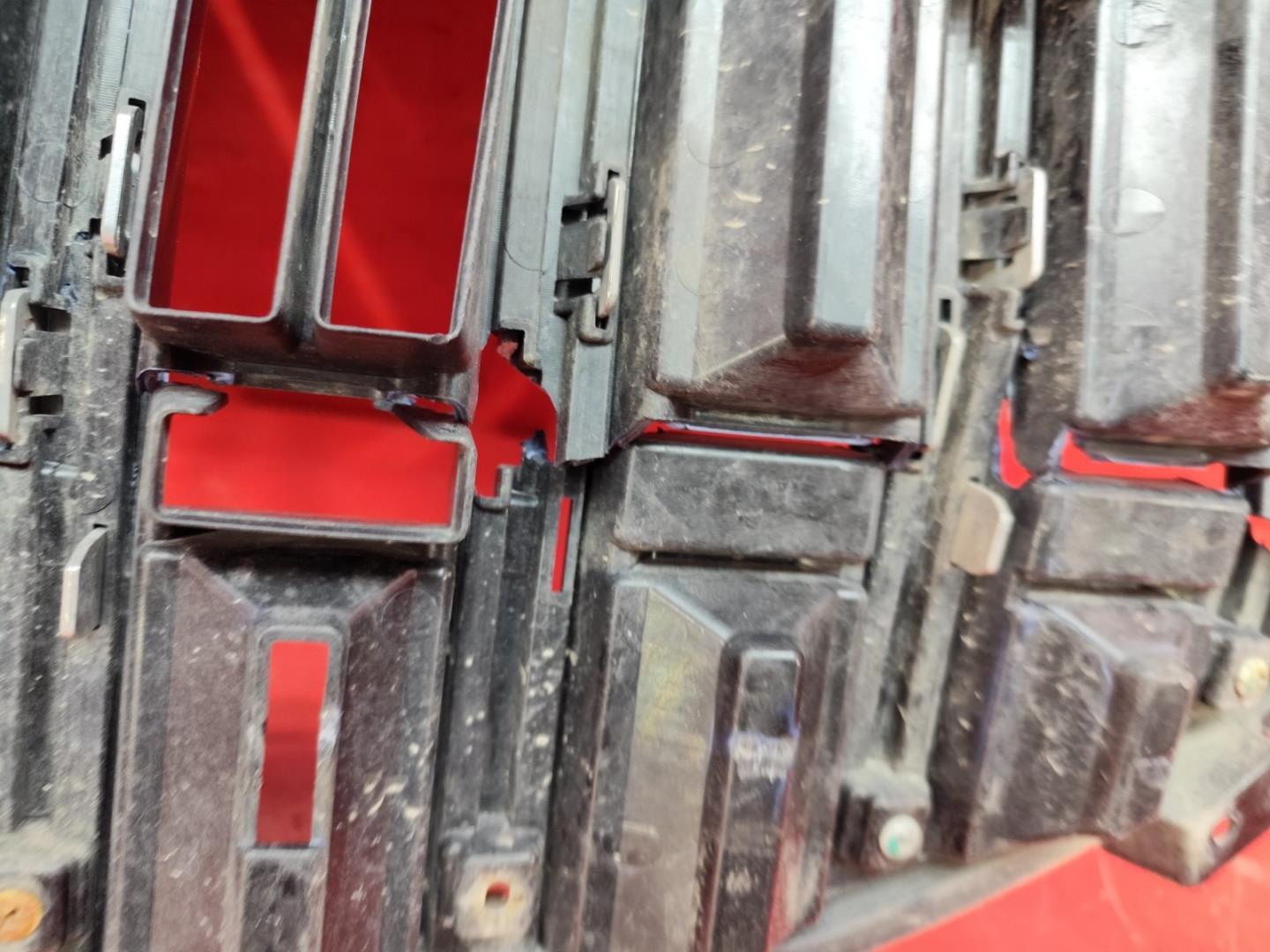 Решетка радиатора