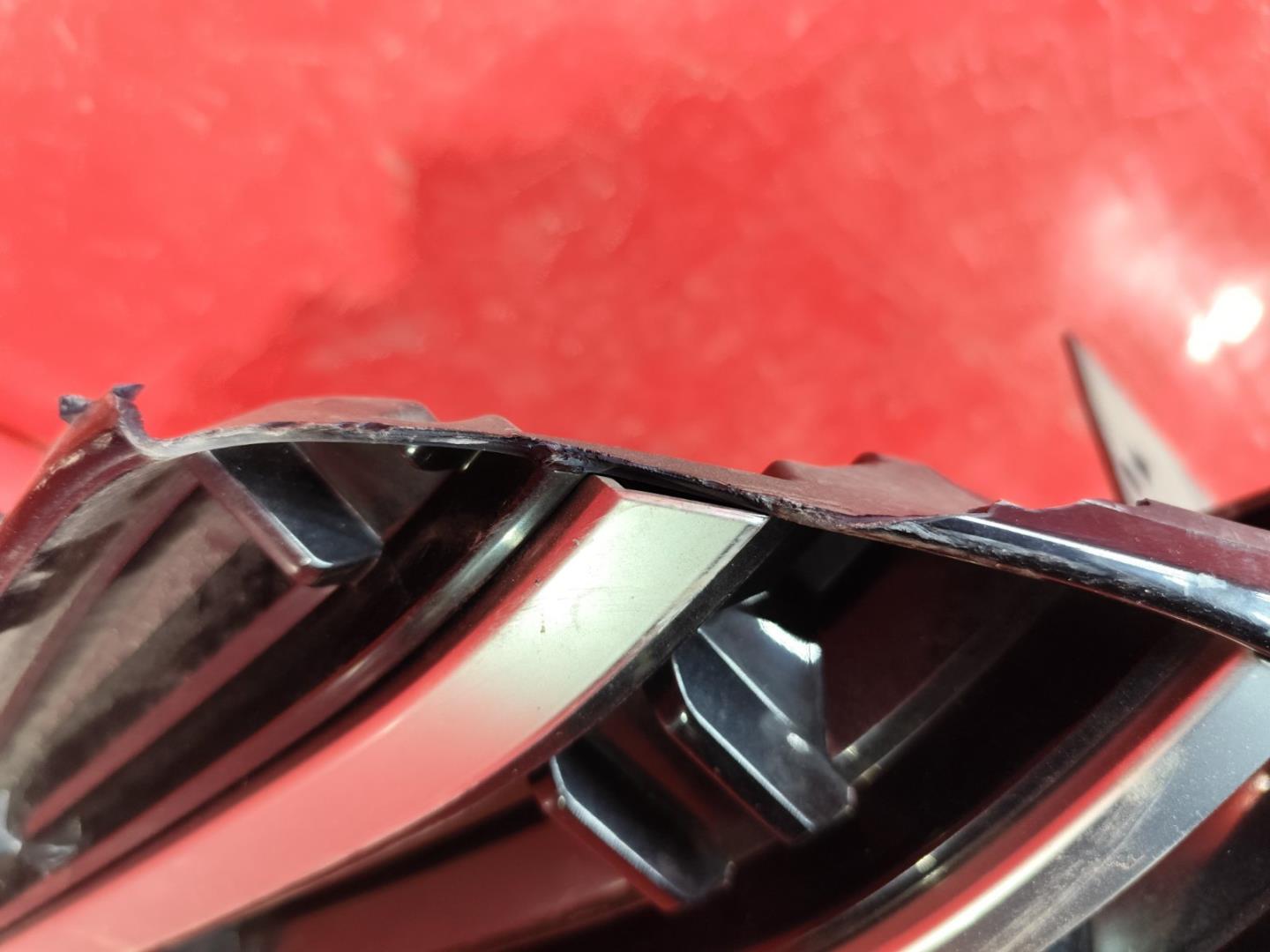 Решетка радиатора