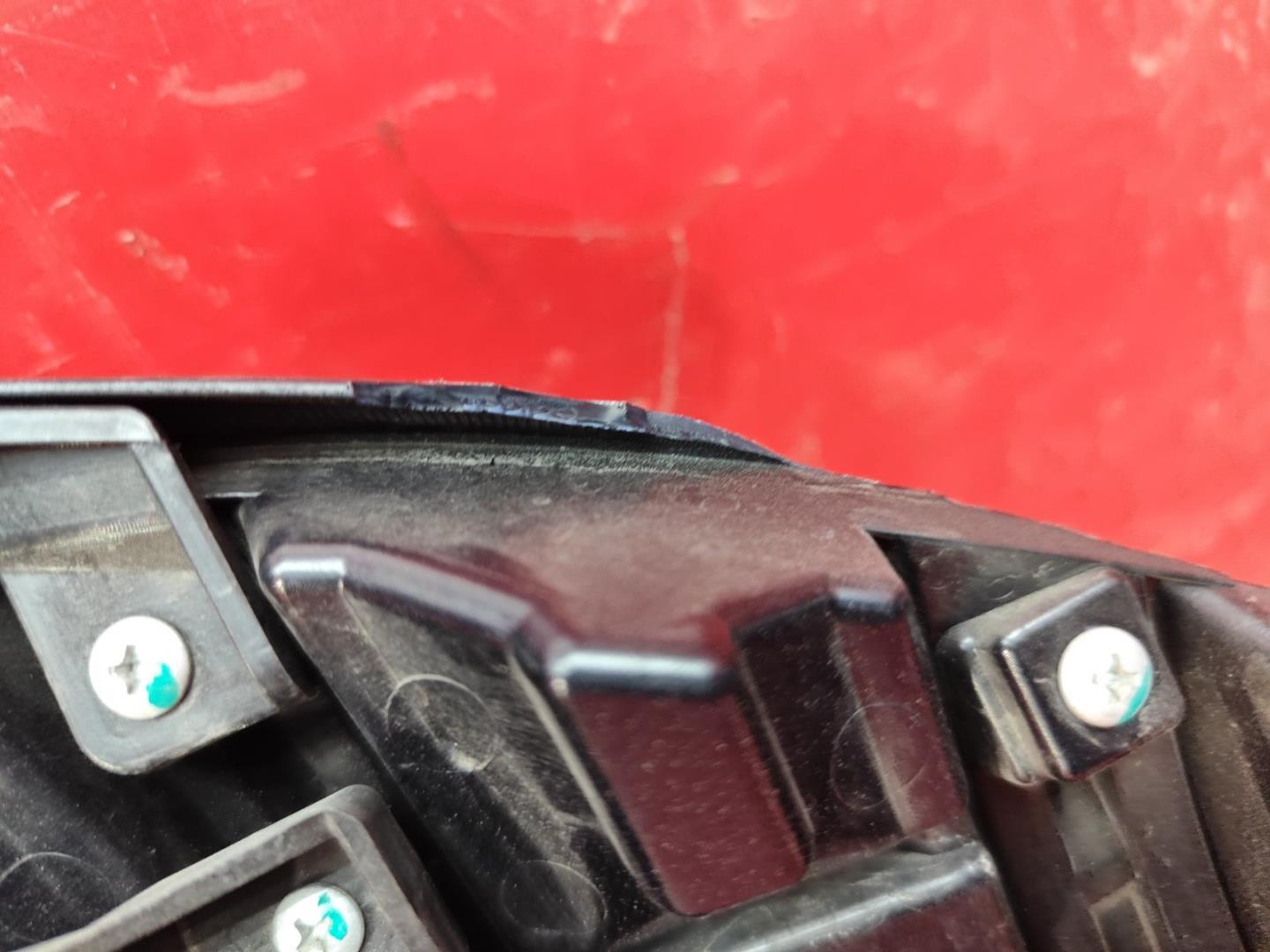 Решетка радиатора