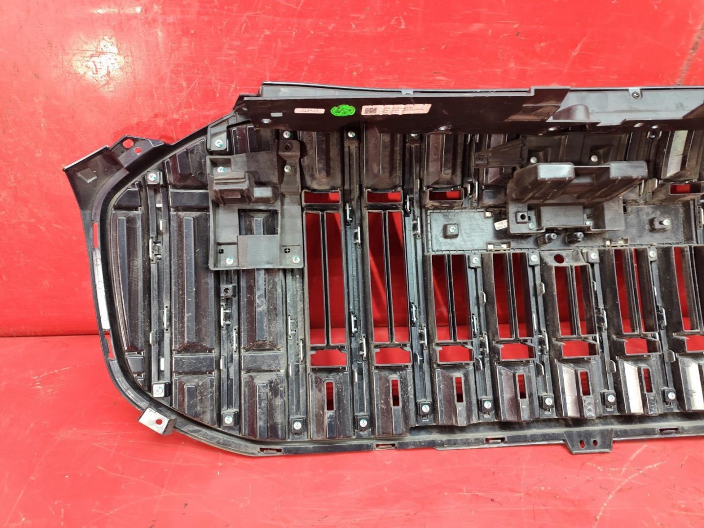 Решетка радиатора