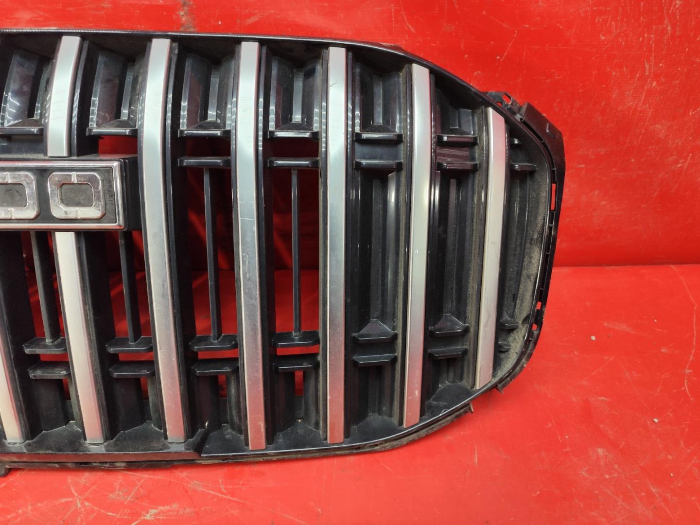 Решетка радиатора