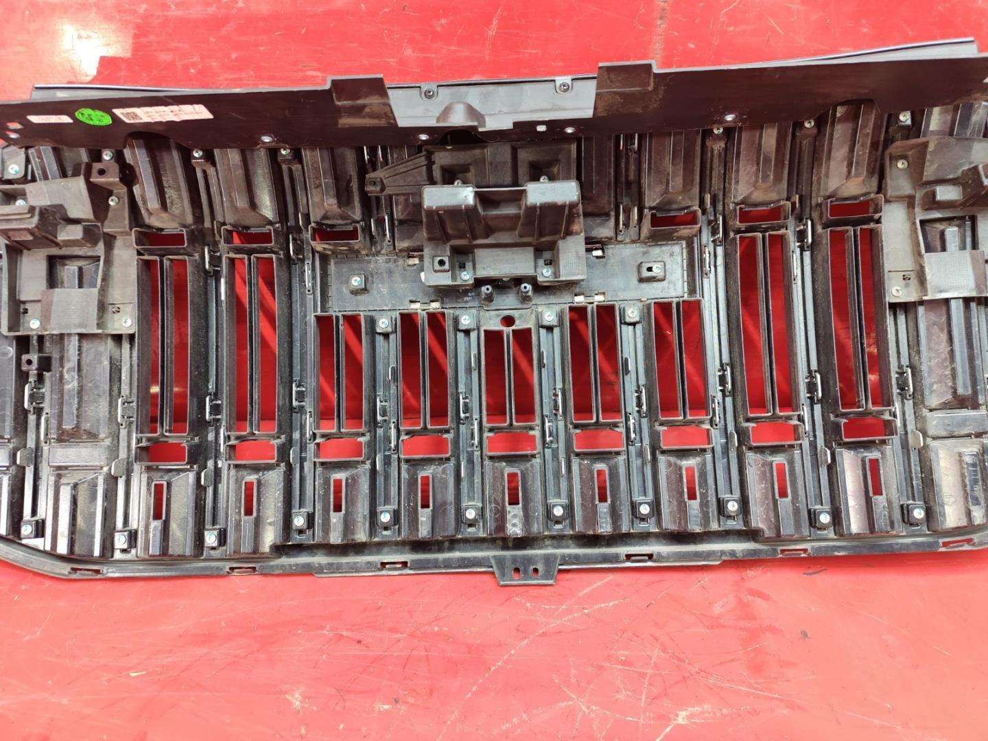 Решетка радиатора