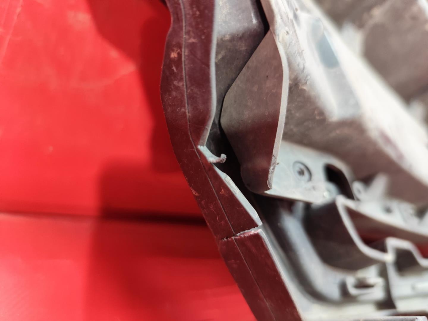 Решетка радиатора