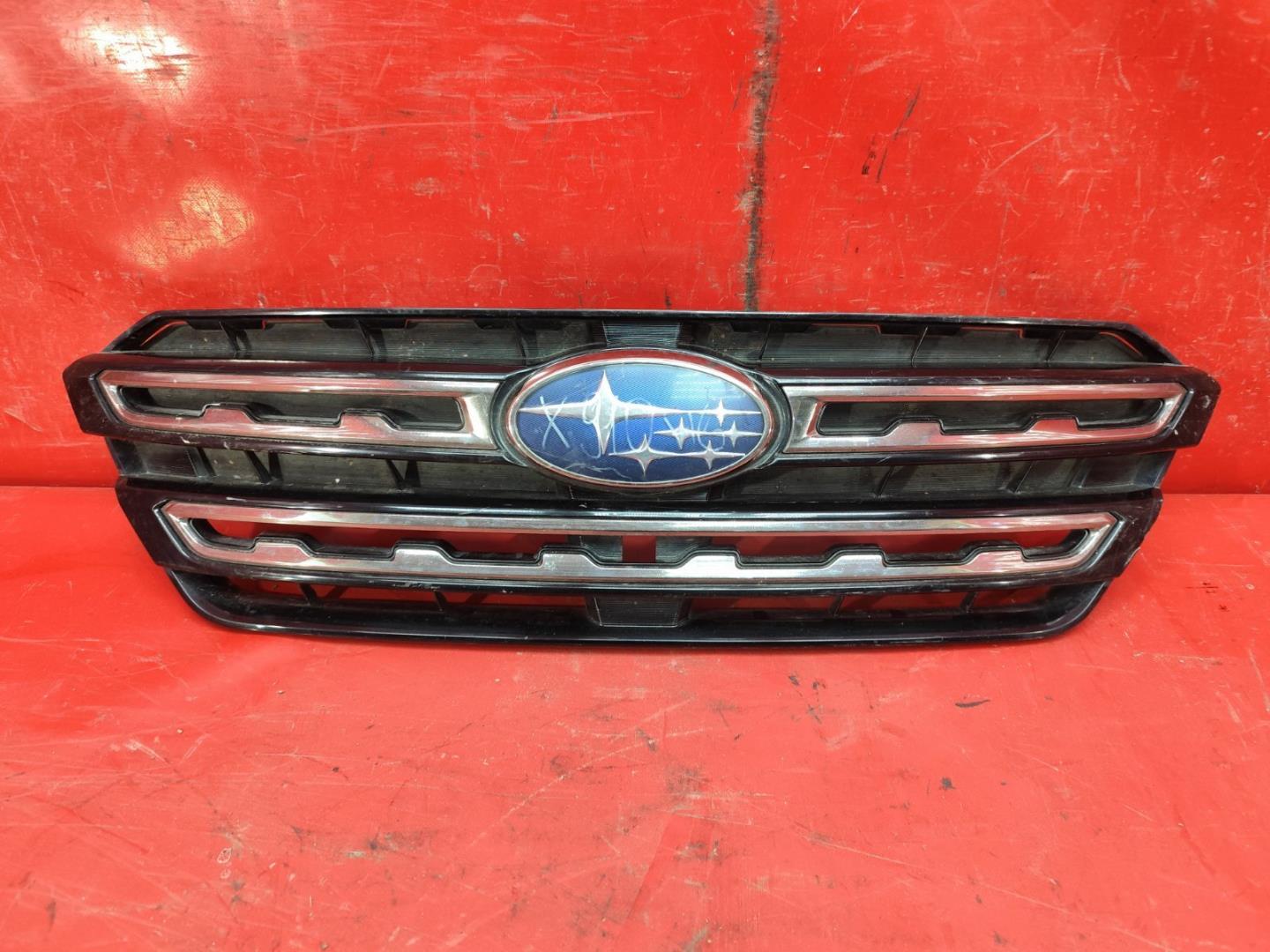 Решетка радиатора