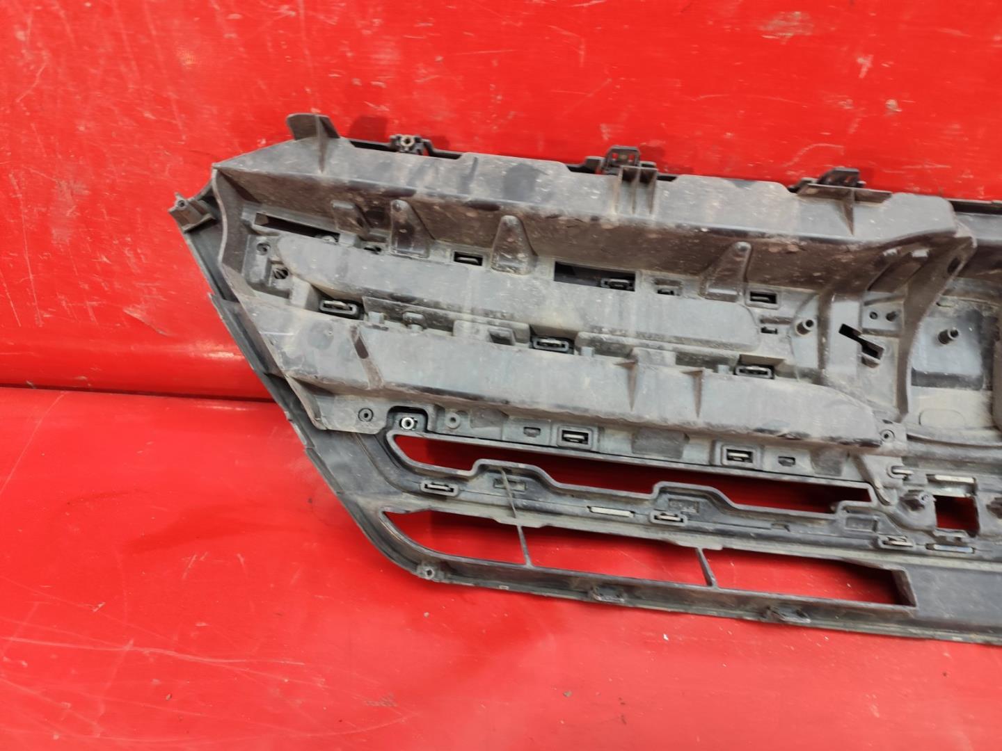 Решетка радиатора