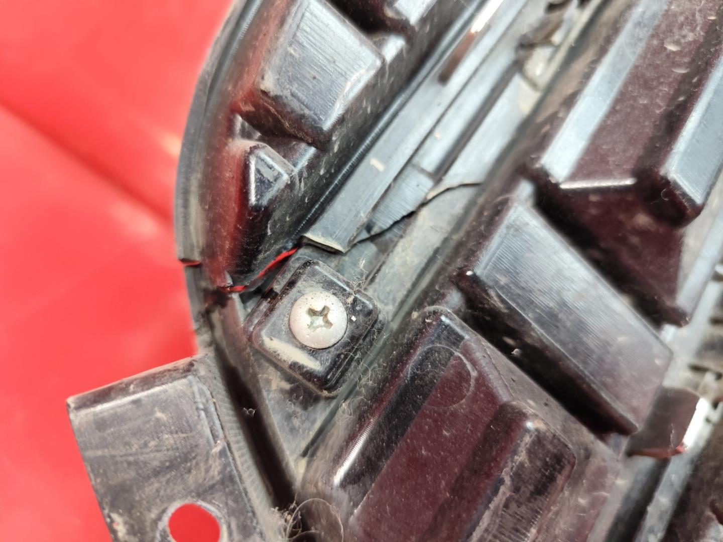 Решетка радиатора