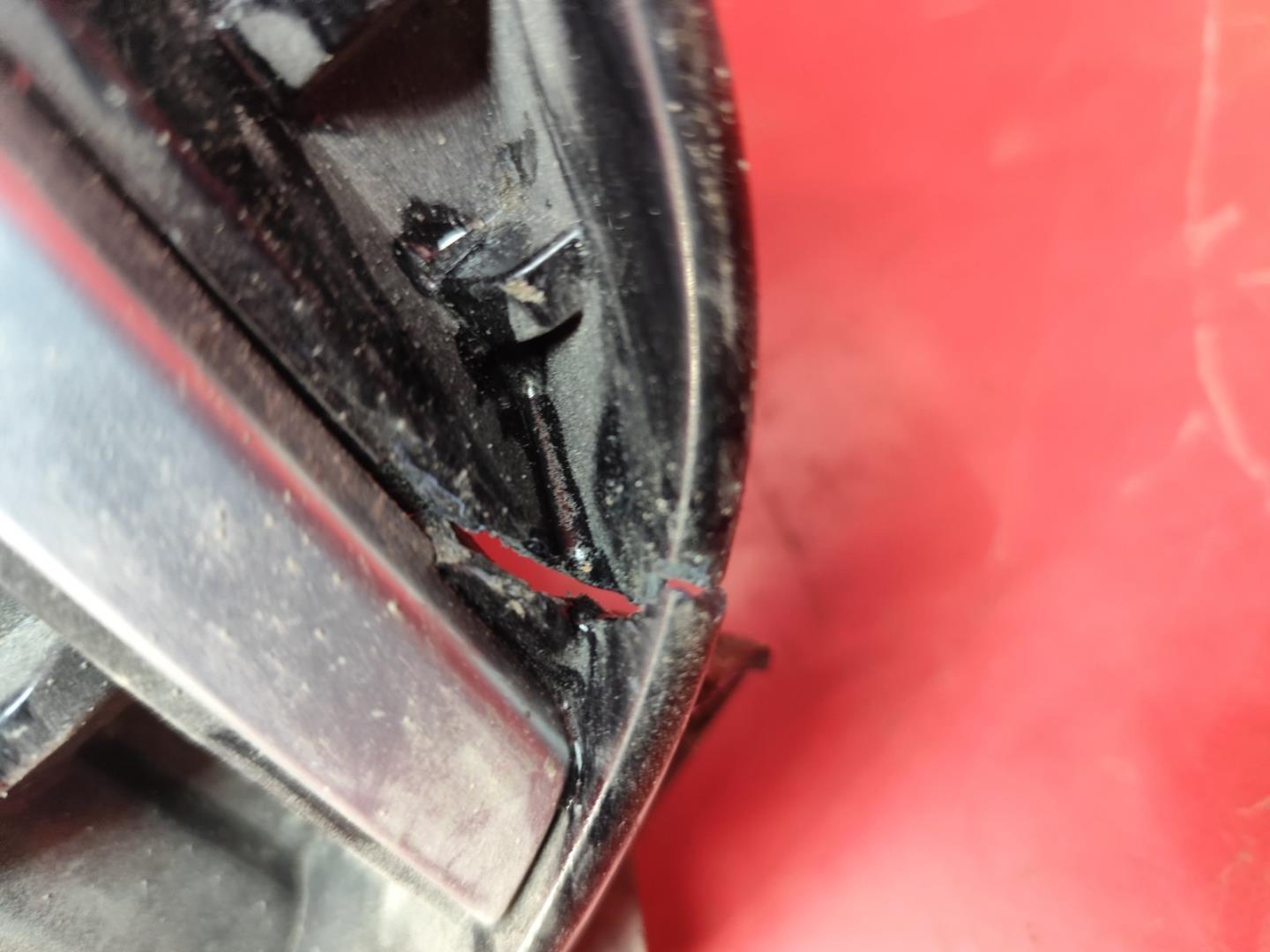 Решетка радиатора