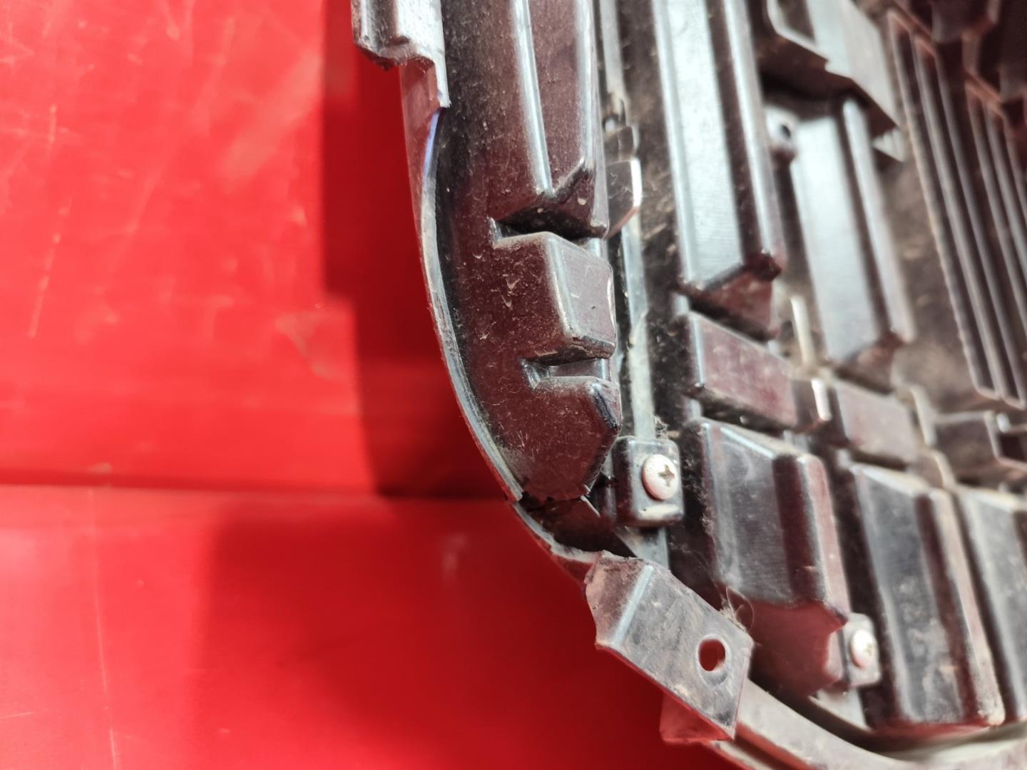 Решетка радиатора