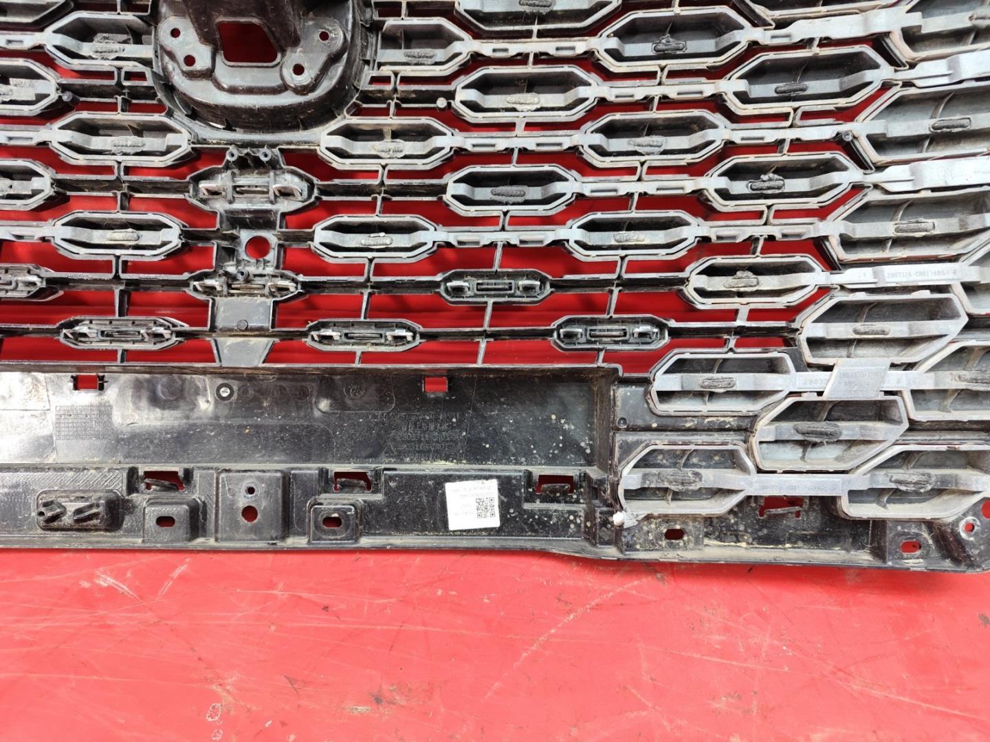 Решетка радиатора