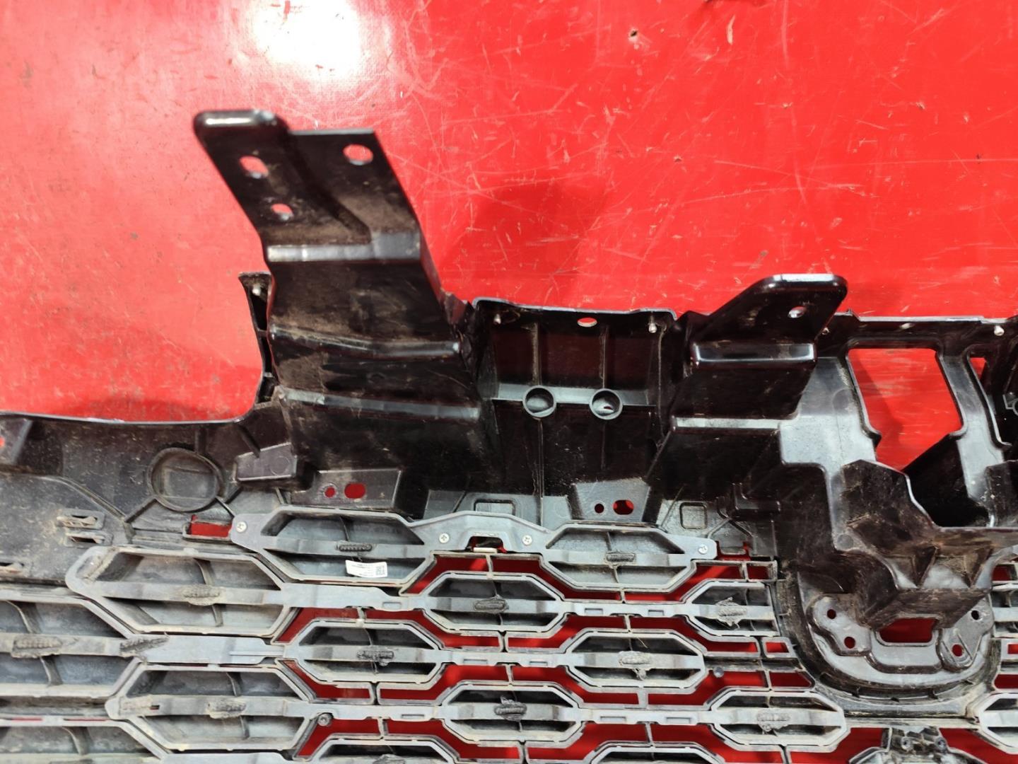 Решетка радиатора