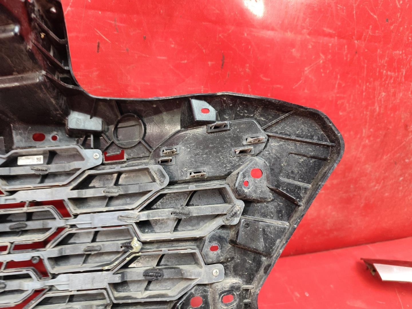 Решетка радиатора