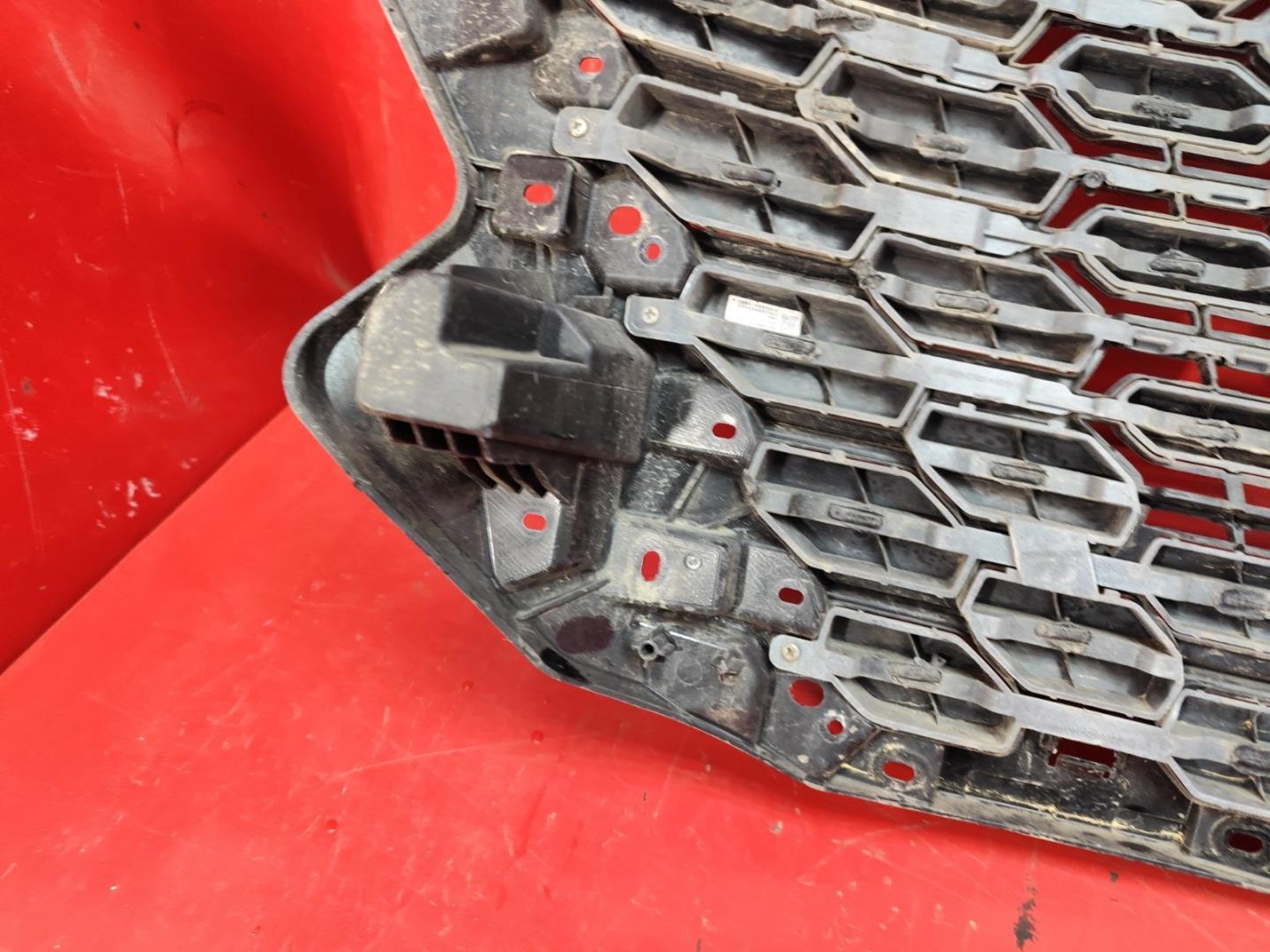 Решетка радиатора