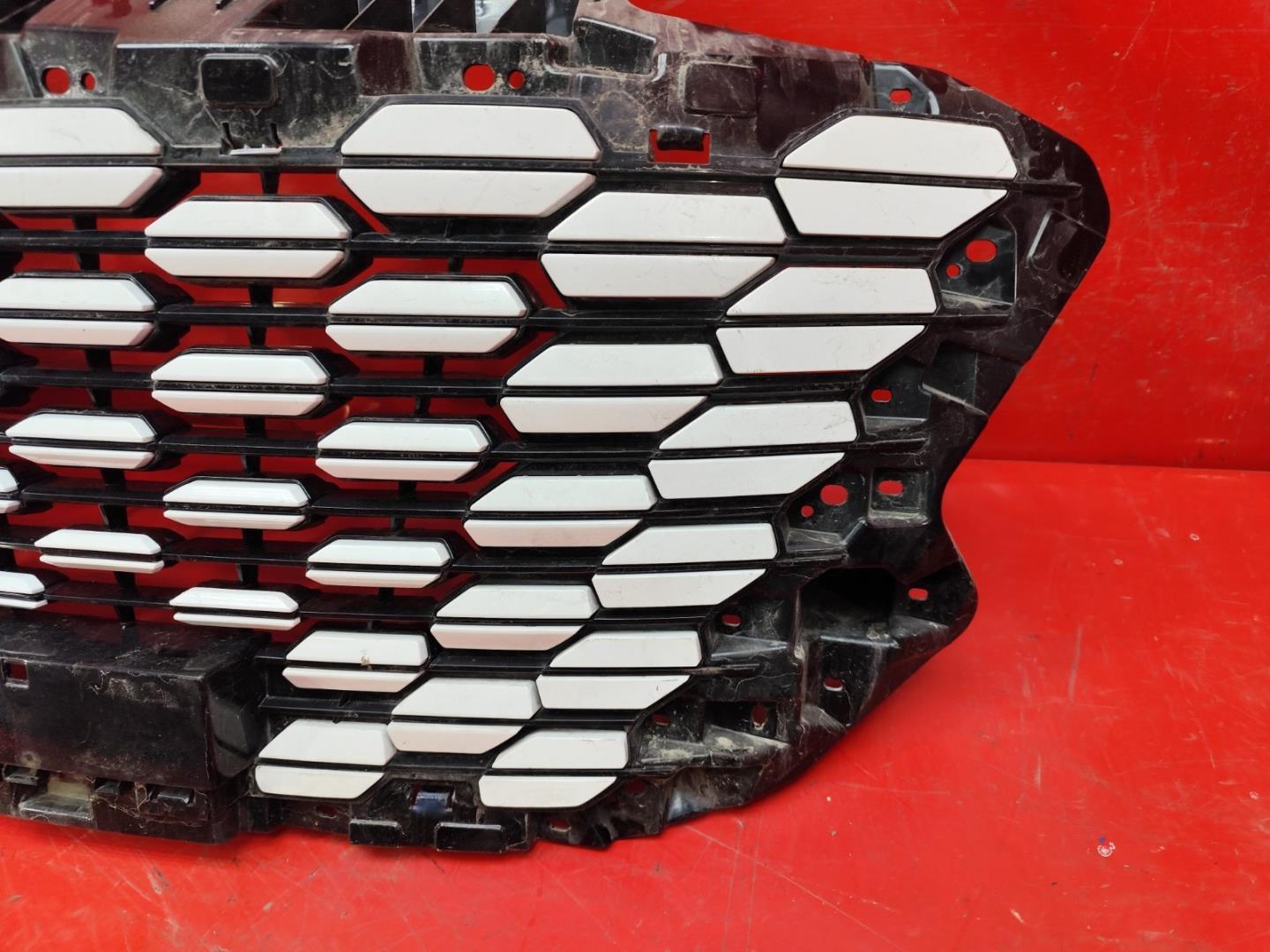 Решетка радиатора