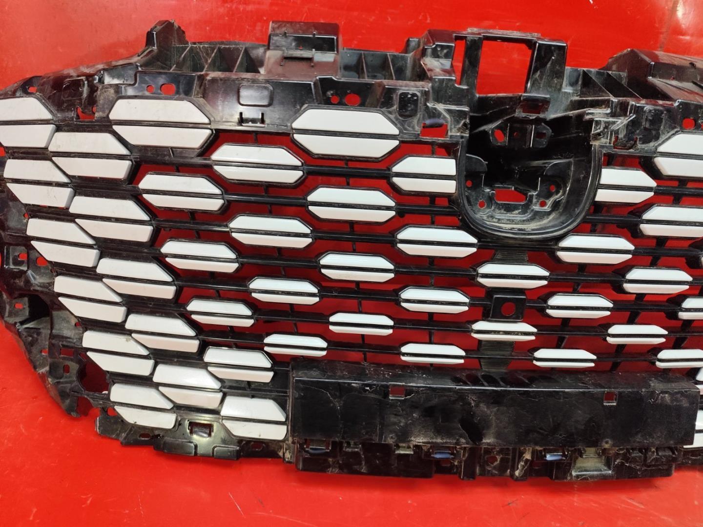 Решетка радиатора