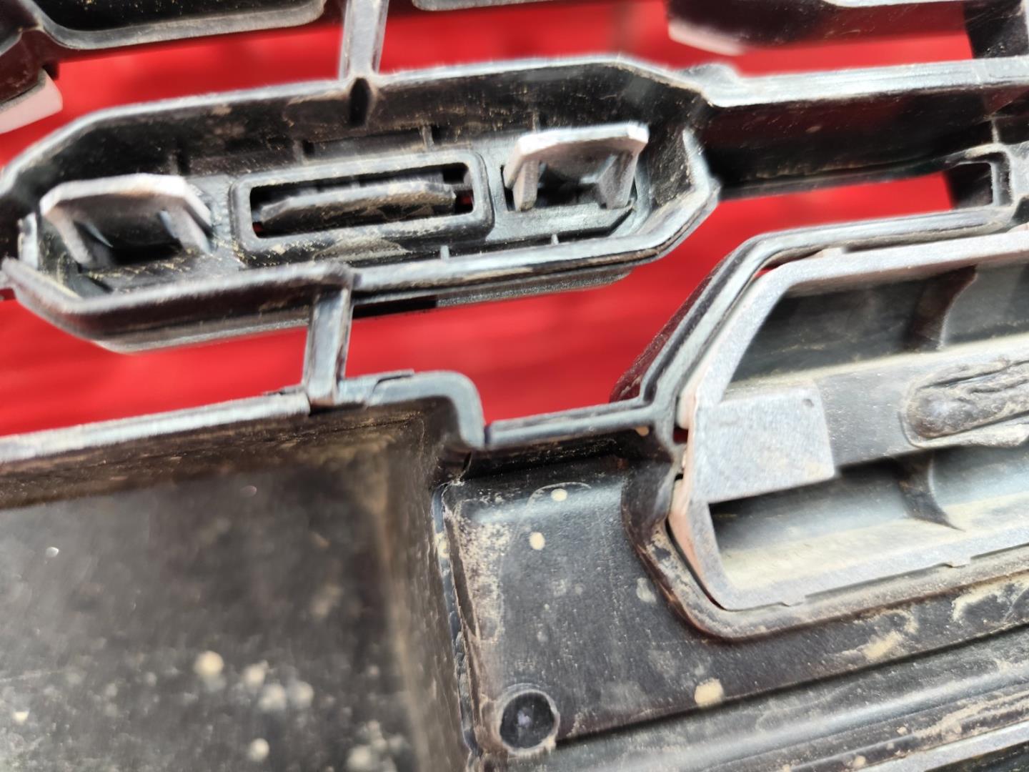 Решетка радиатора