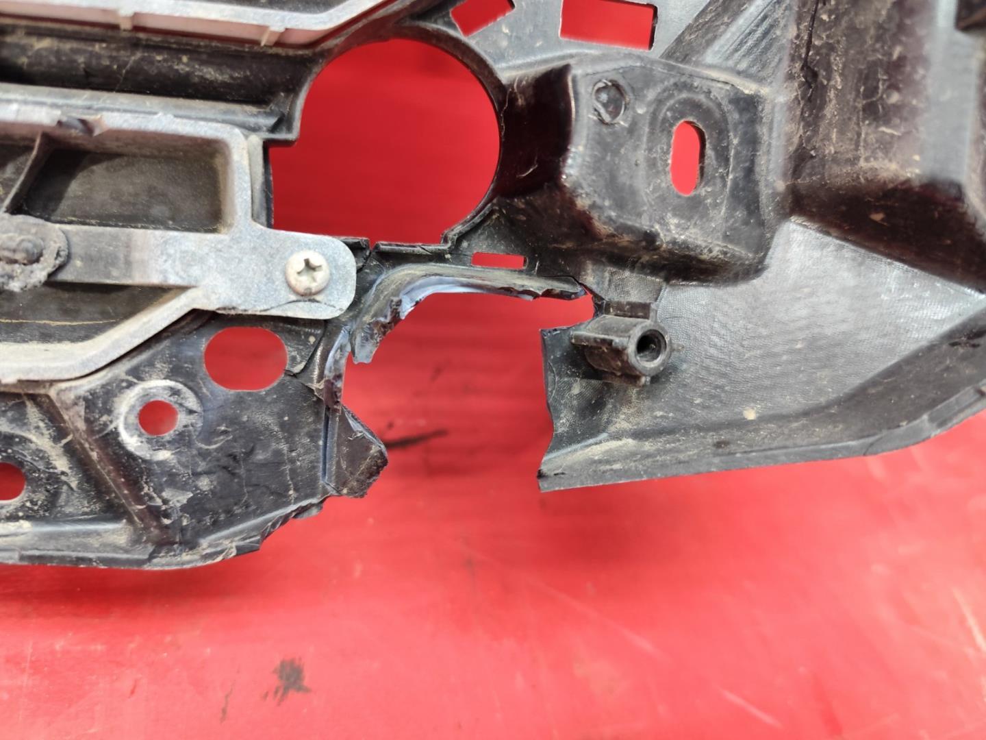 Решетка радиатора