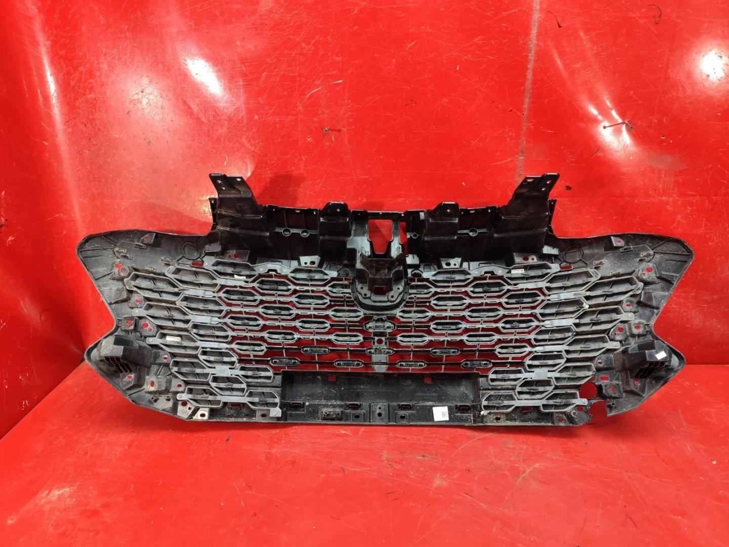 Решетка радиатора