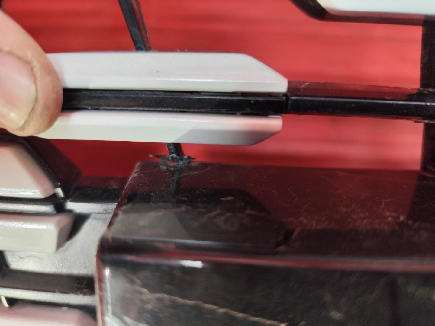 Решетка радиатора