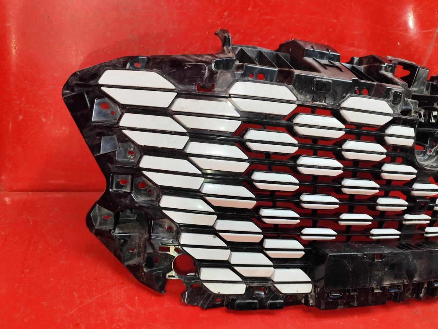 Решетка радиатора