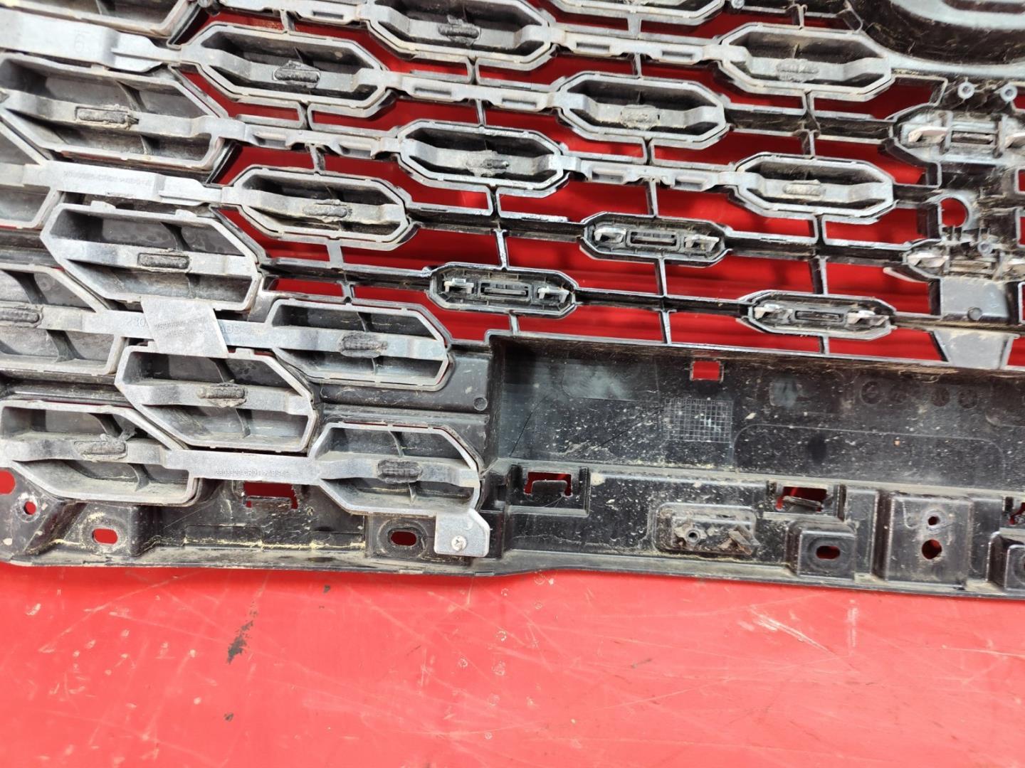 Решетка радиатора