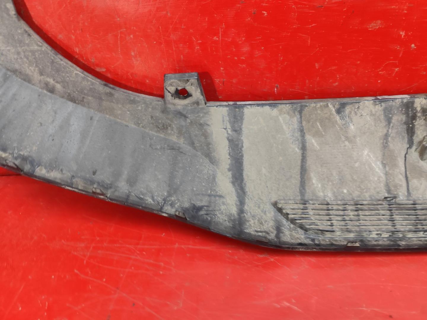 Юбка передняя