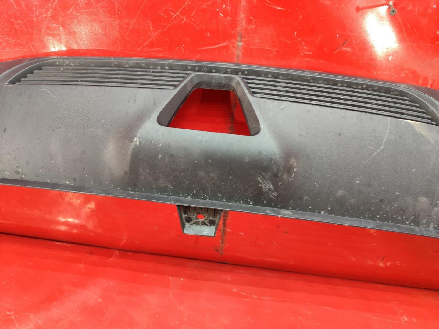 Юбка передняя