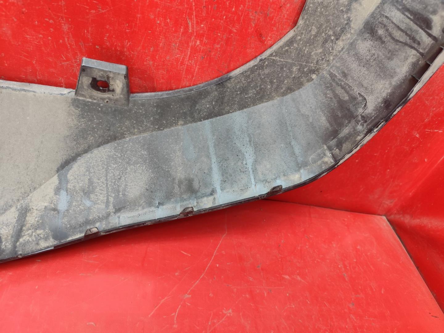 Юбка передняя