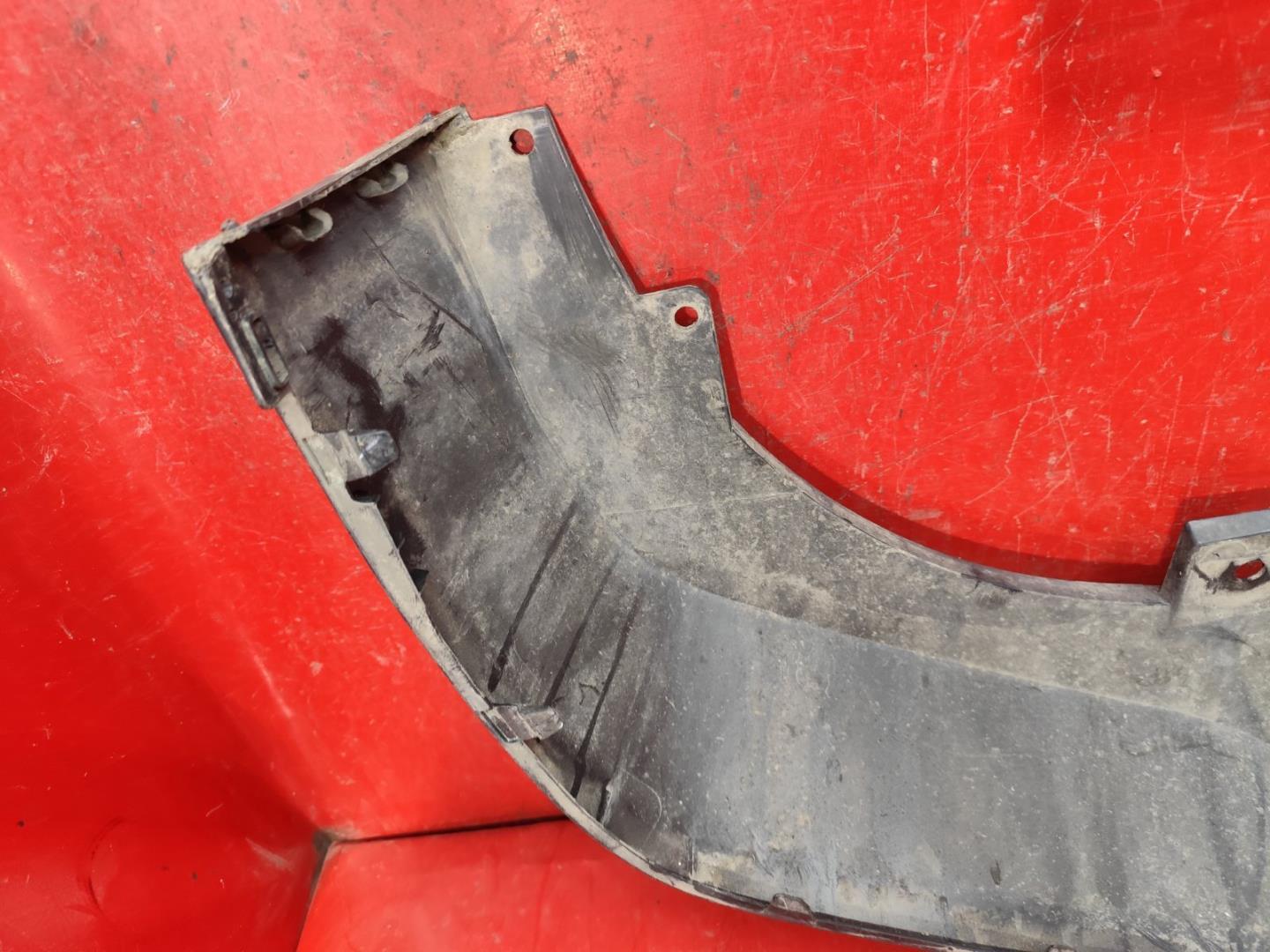 Юбка передняя