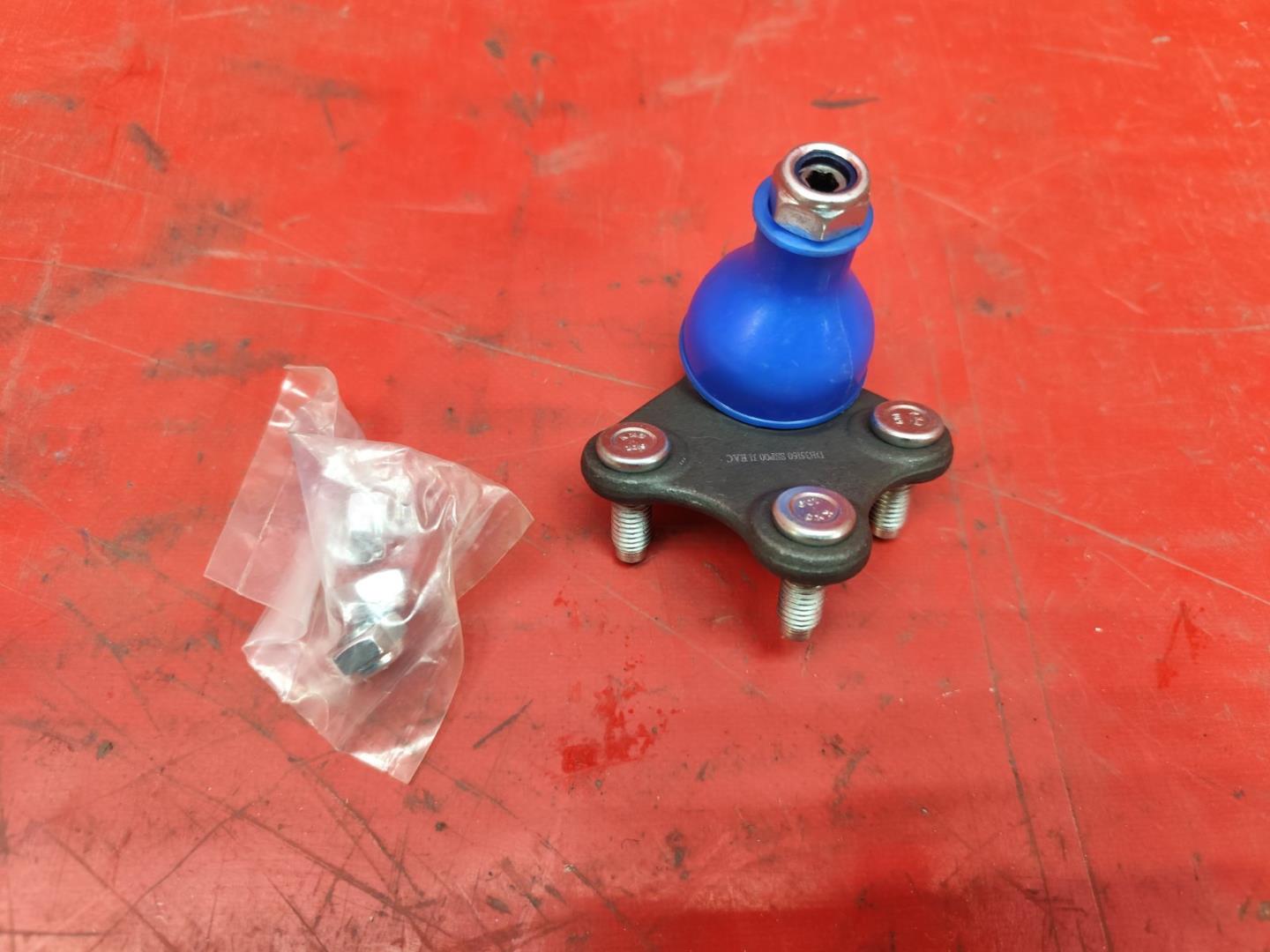 Опора шаровая нижняя