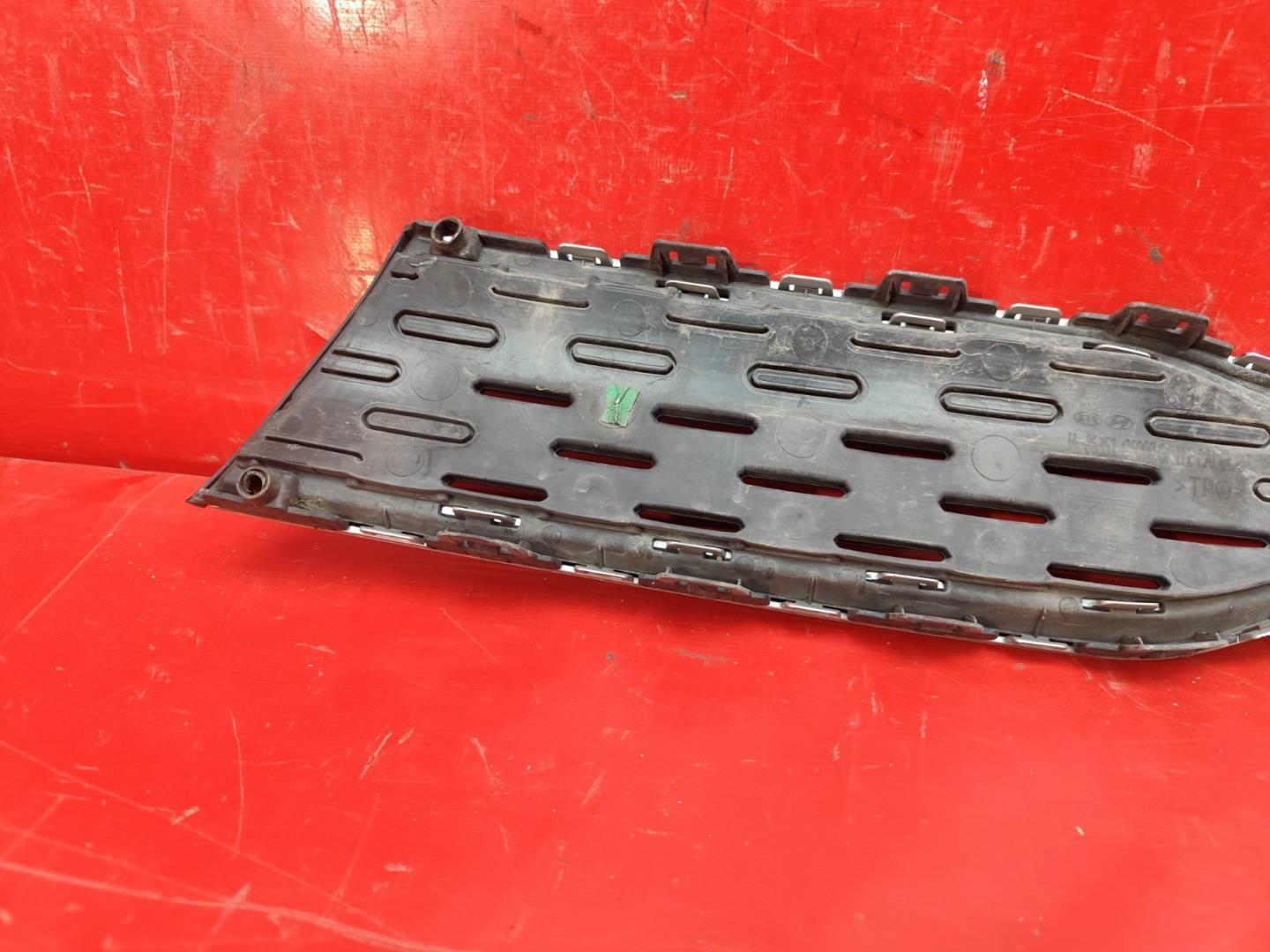 Решетка радиатора