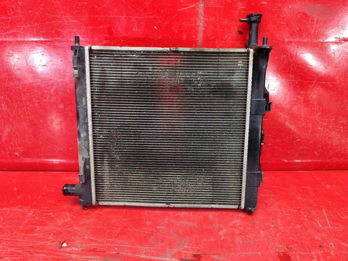 Радиатор охлаждения