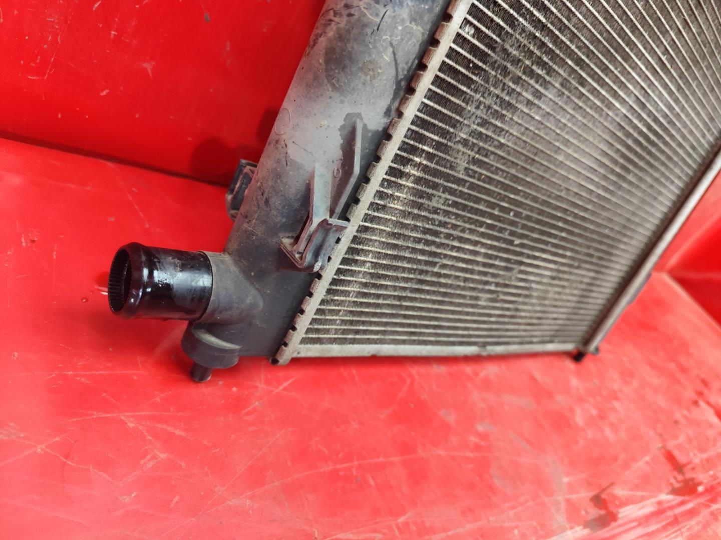 Радиатор охлаждения