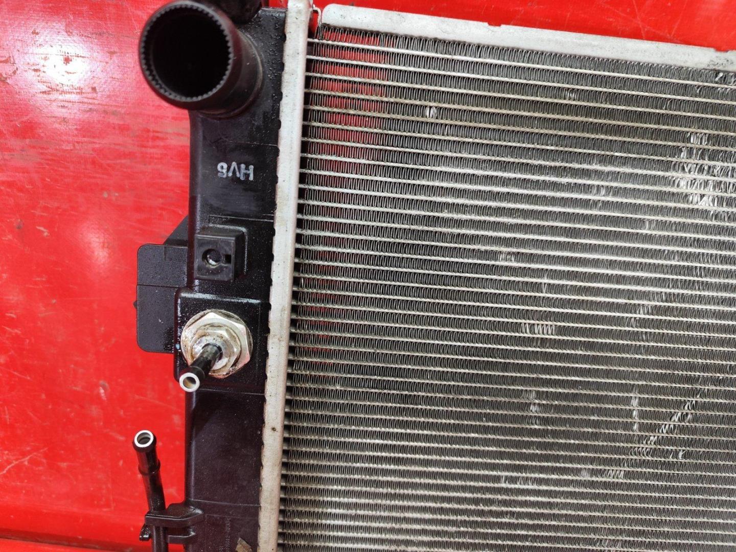 Радиатор охлаждения